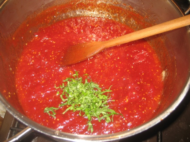 Paradajkový džem - obrázok 4