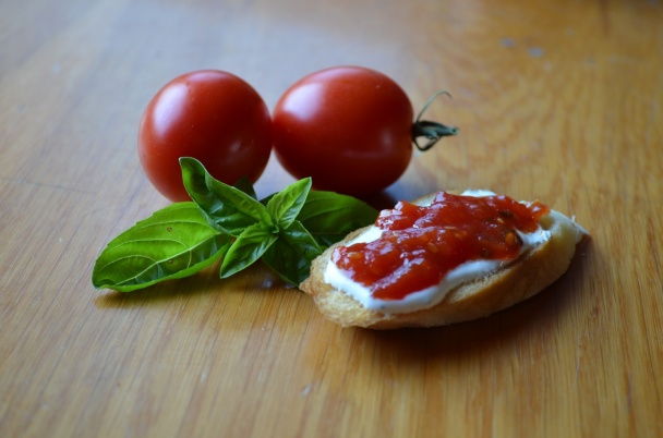 Paradajkový džem - obrázok 5