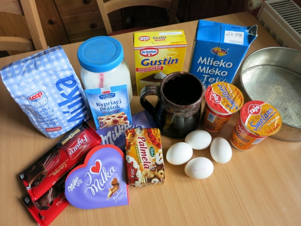 Milka rezy (fotorecept) - obrázok 1