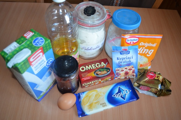 Strašidielka (fotorecept) - obrázok 1