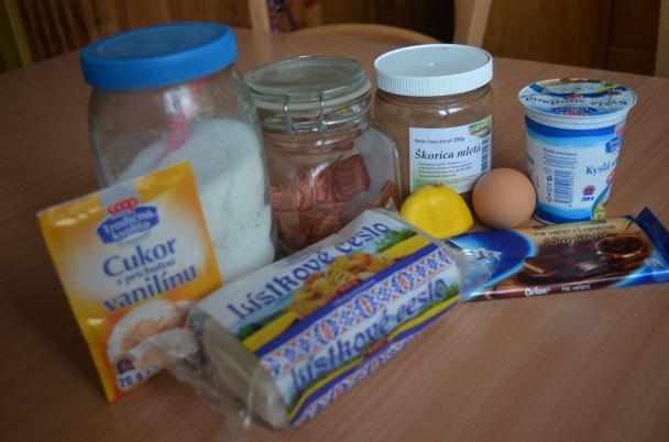 Portugalský koláčik (fotorecept) - obrázok 1