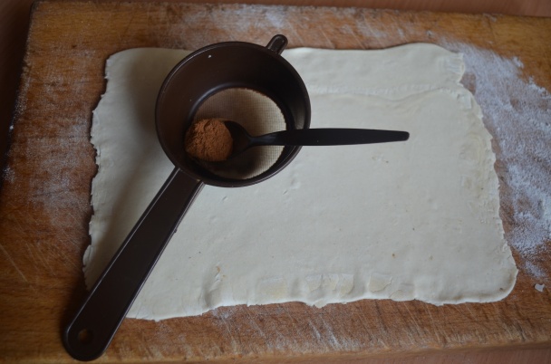 Portugalský koláčik (fotorecept) - obrázok 2