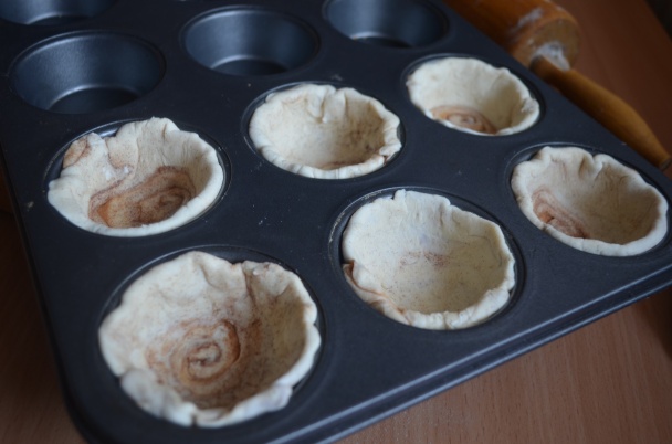 Portugalský koláčik (fotorecept) - obrázok 6
