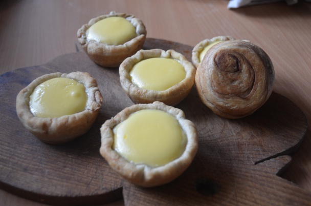 Portugalský koláčik (fotorecept) - obrázok 9
