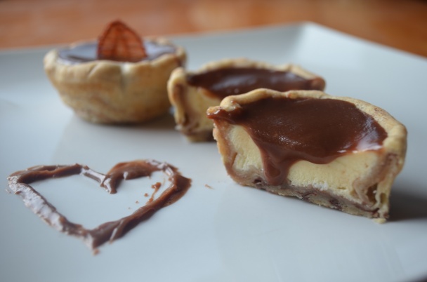 Portugalský koláčik (fotorecept) - obrázok 11