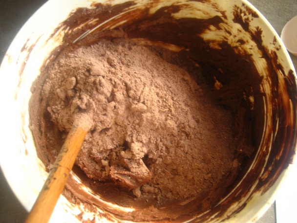 Čokoládovo-kávové čiapočky (fotopostup) - obrázok 4