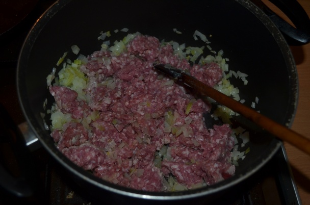 Špaldové palacinky s mäsom a avokádom (fotorecept) - obrázok 3