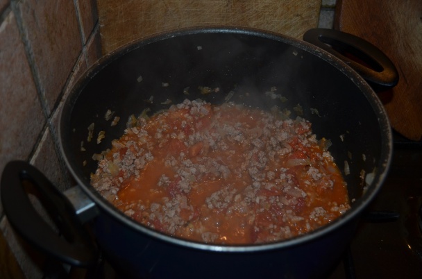 Špaldové palacinky s mäsom a avokádom (fotorecept) - obrázok 5