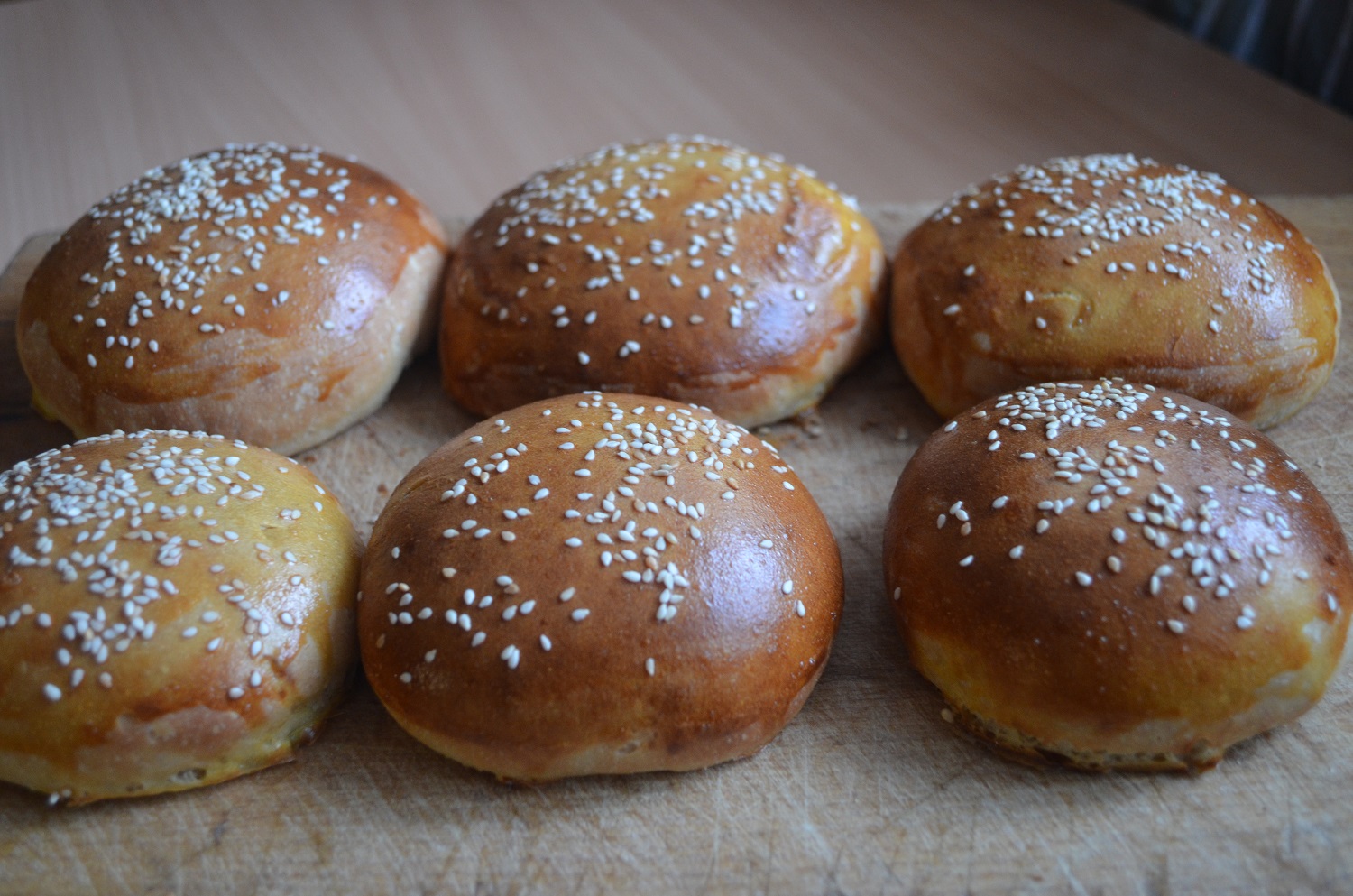 Kráľovský hamburger s domácou žemľou (fotorecept) - obrázok 10