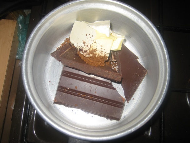 Famózna čokoládová torta - obrázok 2