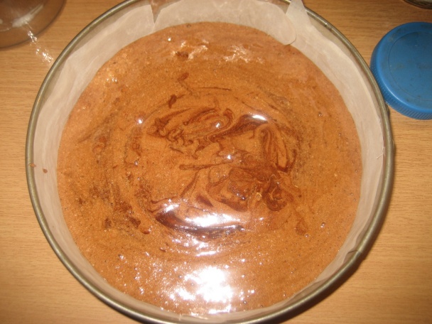 Famózna čokoládová torta - obrázok 4