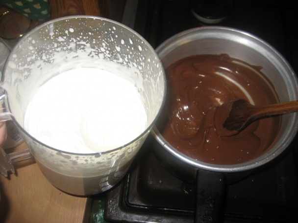 Famózna čokoládová torta - obrázok 5