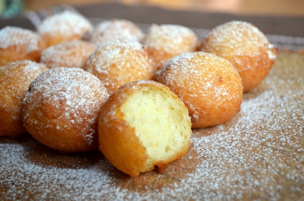 Pribináčikové šišky (fotorecept) - obrázok 8