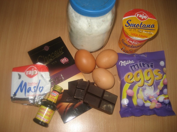 Veľkonočné hniezdo (fotorecept) - obrázok 1