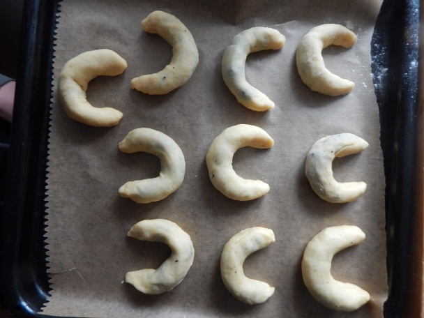 Tradičné bratislavské rožky (fotorecept) - obrázok 12