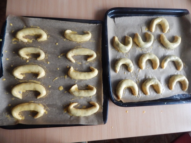 Tradičné bratislavské rožky (fotorecept) - obrázok 13