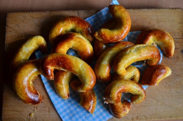 Tradičné bratislavské rožky (fotorecept) - obrázok 16