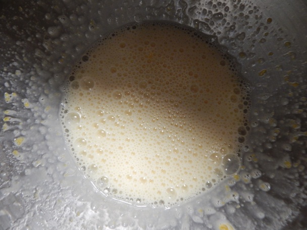 Úžasný vyprážaný krém - Crème frite (fotorecept) - obrázok 2
