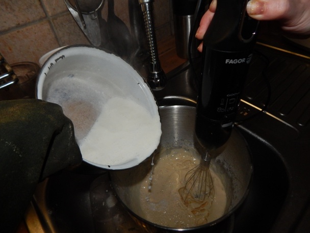 Úžasný vyprážaný krém - Crème frite (fotorecept) - obrázok 5