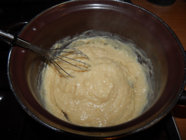 Úžasný vyprážaný krém - Crème frite (fotorecept) - obrázok 6
