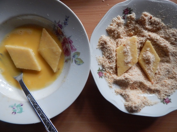 Úžasný vyprážaný krém - Crème frite (fotorecept) - obrázok 10