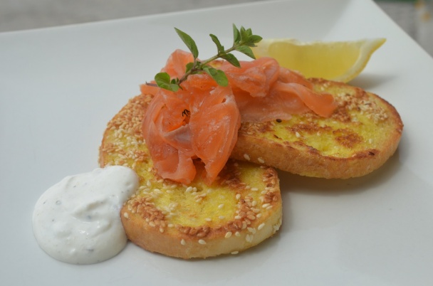 Sezamové chlebíky (fotorecept) - obrázok 4