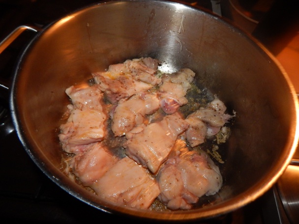 Kuracie stehná s marhuľami (fotorecept) - obrázok 3