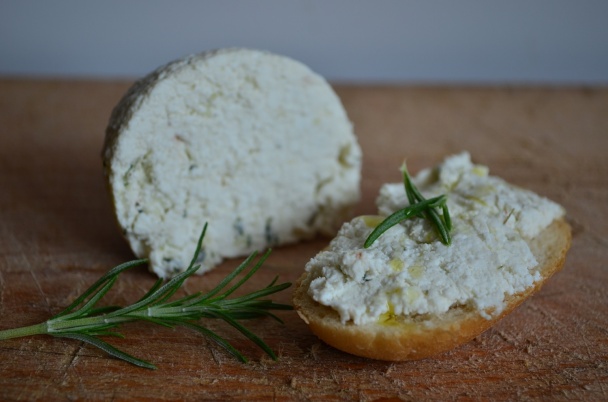 Cesnaková nátierka zo žinčice (fotorecept) - obrázok 6