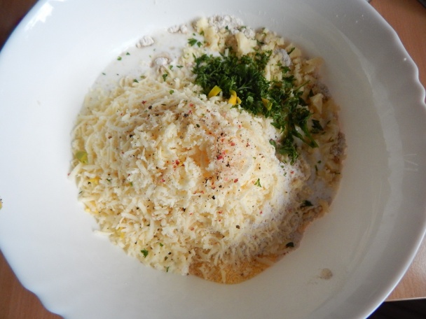 Pikantné ragú s polentovými knedličkami (fotorecept) - obrázok 3