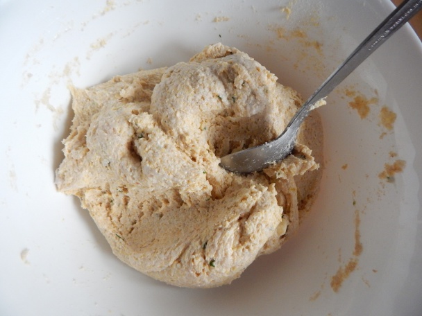 Pikantné ragú s polentovými knedličkami (fotorecept) - obrázok 4