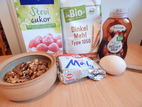 Vanilkové rožky - zdravšie a chutnejšie - obrázok 1