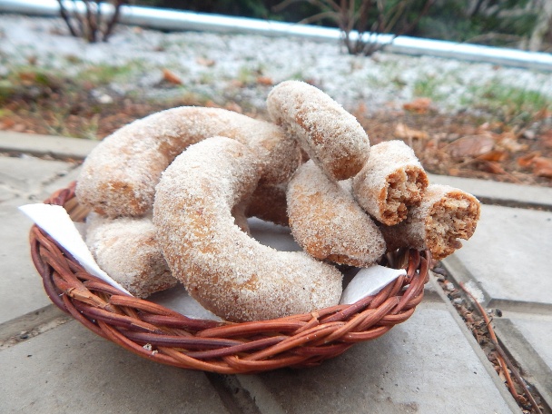 Vanilkové rožky - zdravšie a chutnejšie - obrázok 5