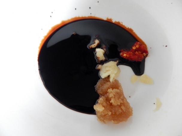 Kačacie prsia s hubami Shimeji (fotorecept) - obrázok 2