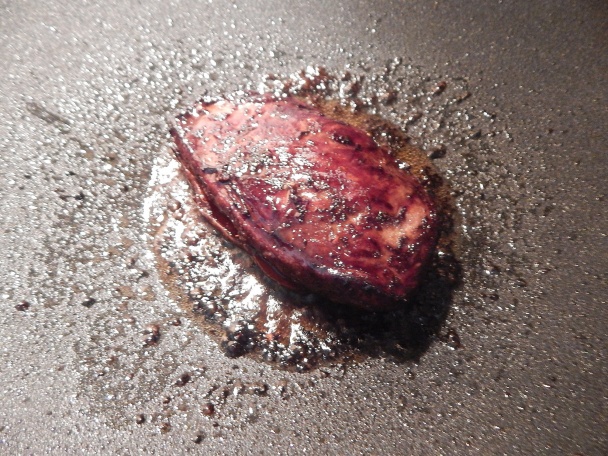 Kačacie prsia s hubami Shimeji (fotorecept) - obrázok 5