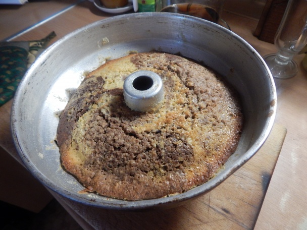 Bábovka troch chutí (fotorecept) - obrázok 3