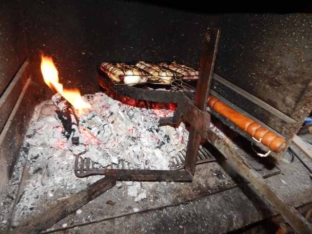 Grilované kuracie pečienky so šampiňónmi (fotorecept) - obrázok 4