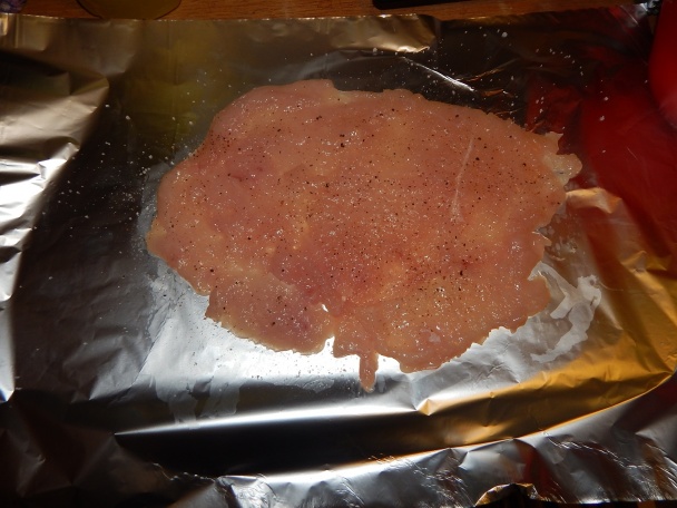 Kuracia roláda s kačacími prsami (fotorecept) - obrázok 1