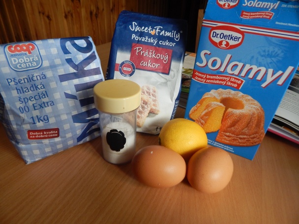 Anglické cookies (fotorecept) - obrázok 1