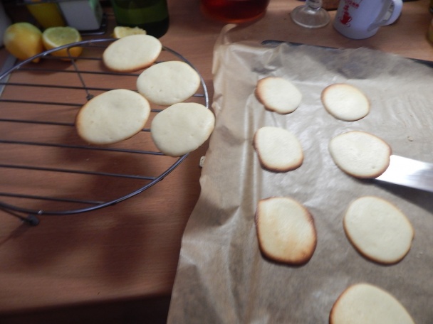 Anglické cookies (fotorecept) - obrázok 3
