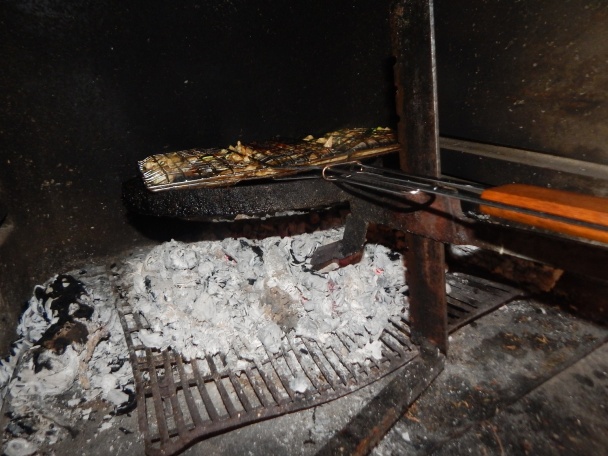 Grilované makrelové špízy (fotorecept) - obrázok 3