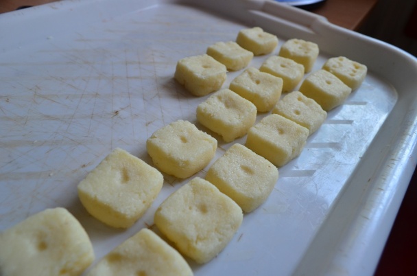 Kokosky v čokoláde (fotorecept) - obrázok 4