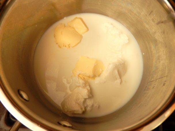 Japonský nadýchaný cheesecake (fotorecept) - obrázok 1