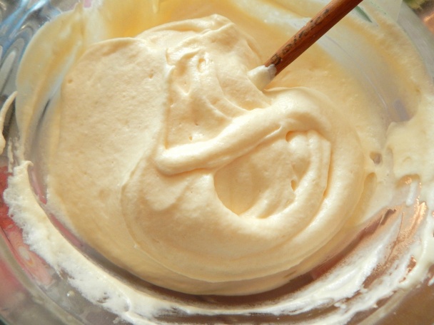 Japonský nadýchaný cheesecake (fotorecept) - obrázok 6