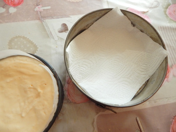 Japonský nadýchaný cheesecake (fotorecept) - obrázok 7