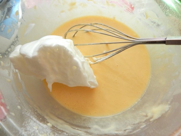 Japonský nadýchaný cheesecake (fotorecept) - obrázok 5