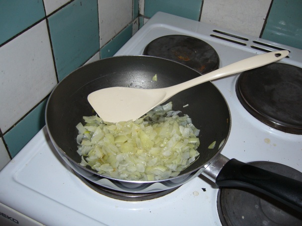 Zeleninové lečo s vajcom (fotorecept) - obrázok 1