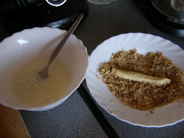 Skalické trdelníkové rohlíčky (fotorecept) - obrázok 2