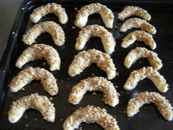 Skalické trdelníkové rohlíčky (fotorecept) - obrázok 3