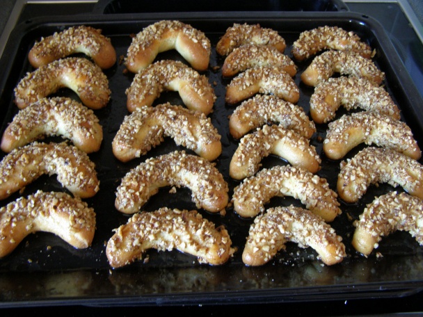 Skalické trdelníkové rohlíčky (fotorecept) - obrázok 4