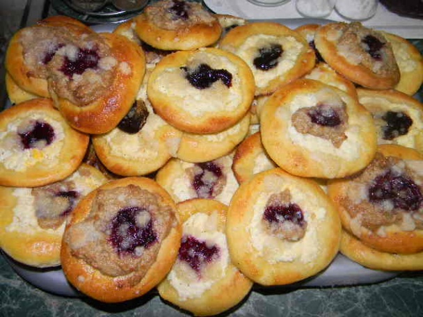 Moravské koláče - obrázok 4